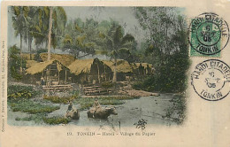 TONKIN   HANOI   Village Du Papier       INDO,144 - Viêt-Nam