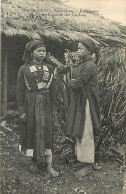 TONKIN   TUVEN-QUANG Femme Et Fille  Cao-lang        INDO,067 - Viêt-Nam