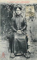 TONKIN  HANOI  Femme Annamite    INDO,056 - Vietnam