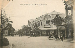 TONKIN  HANOI   Rue Paul Bert     INDO,859 - Viêt-Nam