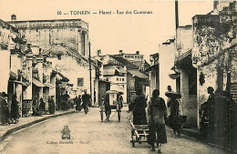 TONKIN  HANOI   Rue Des Cantonnais    INDO,838 - Viêt-Nam