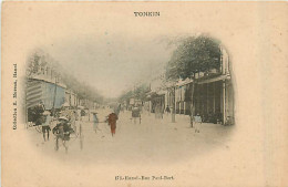 TONKIN  HANOI  Rue Paul Bert      INDO,831 - Vietnam
