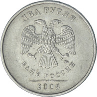 Russie, 2 Roubles, 2006 - Rusland