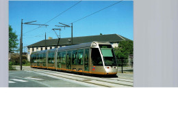 Citadis Alstom, Rame De Tramway D'Orléans - Tramways