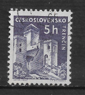 TCHÉCOSLOVAQUIE  N°  1068 - Postage Due