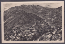 CPSM  Luchon  Dpt 31 La Vallée D'Oô Due De La Route De Peyresourde Réf 1827 - Luchon