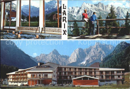 71933015 Kranjska Gora Hotel Larix Slowenien - Slowenien