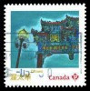 Canada (Scott No.2643f - Portes De Ville Chinoise / Chinatown Gates) (o) Adhésif - Usati