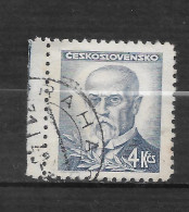 TCHÉCOSLOVAQUIE  N°  412 - Timbres-taxe