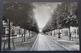 's Gravenhage - Jan Van Nassaustraat - Den Haag ('s-Gravenhage)