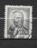 TCHÉCOSLOVAQUIE  N°  414 - Timbres-taxe