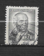 TCHÉCOSLOVAQUIE  N°  414 - Postage Due