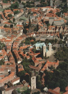 71932977 Muenster Westfalen Innenstadt Liebfrauenkirche Dom St Lamberti Muenster - Muenster