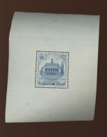 BF 6 Charleroi   ** Postfris.  Cote  190 €.  Absence Naturelle De Gomme - Unused Stamps