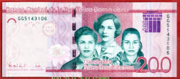 Dominica 200 Pesos, 2021 P191f - East Carribeans