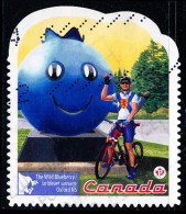 Canada (Scott No.2485b - Attractions Touristique /Roadside Attractions) (o) - Usados