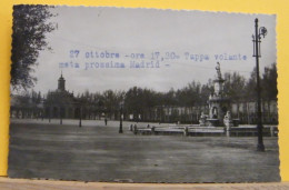 (ARA4) ARANJUEZ - PLAZA DE LA LIBERTAD Y FUENTE DE MARIBLANCA - NON VIAGGIATA - Madrid