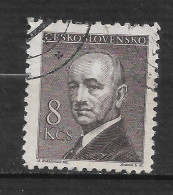 TCHÉCOSLOVAQUIE  N°  439 - Timbres-taxe