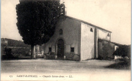 83 SAINT-RAPHAEL - Chapelle Sainte-Anne - Saint-Raphaël