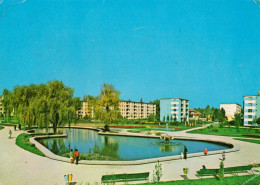 PITESTI / ARGES : EXPO PARC - ÎNTREG POSTAL / STATIONERY - COD 795 / 74 - OSETCM - 1974 (an854) - Romania