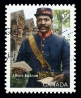 Canada (Scott No.3165 - Albert Jackson) (o) - Oblitérés