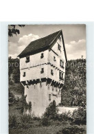 71932346 Rothenburg Tauber Topplerschloesschen Toppler Castle Rothenburg - Rothenburg O. D. Tauber