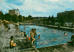 92* ISSY LES MOULINEAUX  La Piscine  (CPSM 10x15cm)    RL19,0506 - Issy Les Moulineaux