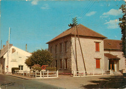 91* SACLAS  La Mairie  (CPSM 10x15cm)      RL19,0469 - Autres & Non Classés