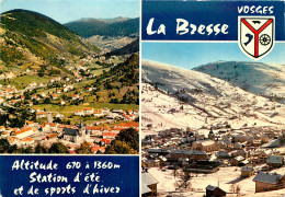 88* LA BRESSE  Multi-vues  (CPM 10x15cm)    RL19,0335 - Autres & Non Classés