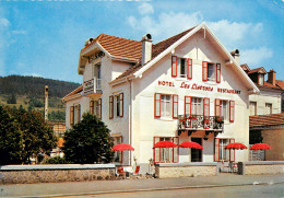 88* GERARDMER Restaurant « les Liserons »  (CPSM 10x15cm)    RL19,0300 - Gerardmer