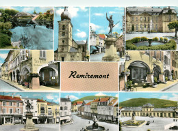 88* REMIREMONT   Multi-vues  (CPSM 10x15cm)    RL19,0290 - Remiremont