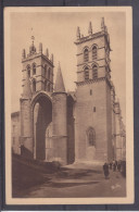 CPA  Montpellier Dpt 34 La Cathédrale Saint Pierre  Réf 1924 - Montpellier