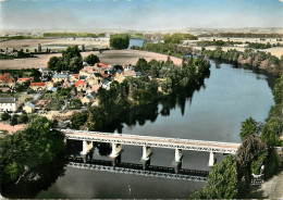 86* CENON S/VIENNE  Le Pont Sur La Vienne  (CPSM 10x15cm)     RL19,0236 - Autres & Non Classés