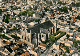 86* POITIERS  Cathedrale Et Temple St Jean  (CPSM 10x15cm)    RL19,0233 - Poitiers
