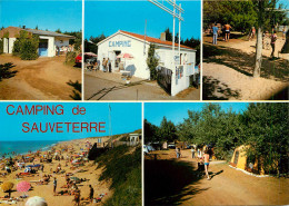 85* OLONNE S/MER Camping De « sauveterre »  (CPM 10x15cm)    RL19,0187 - Autres & Non Classés