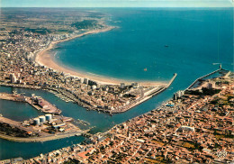 85* LES SABLES D OLONNE  Vue Generale   (CPM 10x15cm)    RL19,0148 - Sables D'Olonne