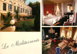 83* ST RAPHAEL  Hotel « le Mediterranee »  (CPM 10x15cm)       RL19,0107 - Autres & Non Classés
