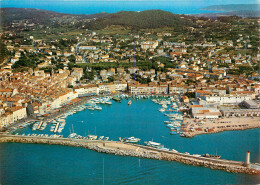 83* ST  TROPEZ   Grande Jeteee – Port Dd Plaisance (CPM 10x15cm)        RL19,0035 - Saint-Tropez