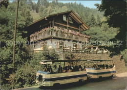 71932308 Schwarzburg Thueringer Wald Schweizerhaus Im Schwarzatal Schwarzburg - Autres & Non Classés