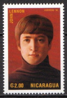 Nicaragua MNH Stamp - Musik