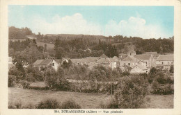 03* ECHASSIERES  Vue Generale     RL19,1114 - Autres & Non Classés