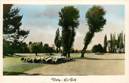 03* VICHY  Le Golf – Moutons  (CPSM 9x14cm)     RL19,1074 - Vichy
