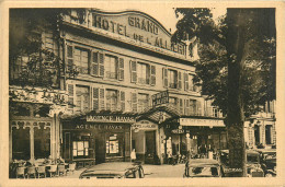 03* MOULINS  Grand Hotel De L Allier      RL19,1071 - Moulins
