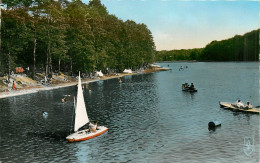 03* FORET DE TRONCAIS  Etang De St Bonnet  (CPSM 9x14cm)     RL19,1052 - Autres & Non Classés