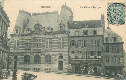 03* MOULINS  La Caisse D Epargne    RL19,1049 - Moulins