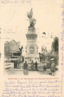 03* MOULINS  Monument Des Combattants 1870-71      RL19,1035 - Moulins