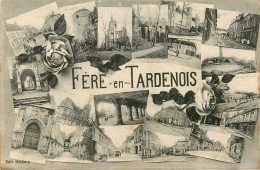 02* FERE EN TARDENOIS  Multi-vues      RL19,0990 - Fere En Tardenois