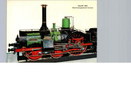 Adler 1854, Maschinenbaugesellschaft - Eisenbahnen