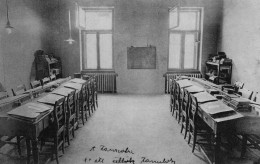 A Veszpremi Davidikum Tanterme, Veszprem, 1910s, Becske A., Collegium, Hungary, Iskola - Hongrie