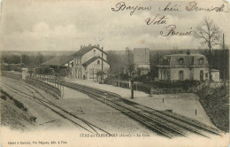 02* FERE EN TARDENOIS  La Gare     RL19,0965 - Fere En Tardenois